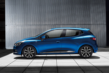 ルノー、限定車「ルーテシア リミテッド」を発売