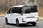 HONDA STEP WGN Modulo X（ホンダ ステップワゴン モデューロX）