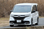 HONDA STEP WGN Modulo X（ホンダ ステップワゴン モデューロX）