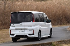 HONDA STEP WGN Modulo X（ホンダ ステップワゴン モデューロX）