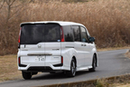 HONDA STEP WGN Modulo X（ホンダ ステップワゴン モデューロX）