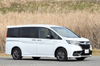 HONDA STEP WGN Modulo X（ホンダ ステップワゴン モデューロX）