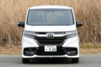 HONDA STEP WGN Modulo X（ホンダ ステップワゴン モデューロX）