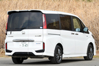 HONDA STEP WGN Modulo X（ホンダ ステップワゴン モデューロX）