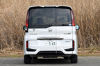 HONDA STEP WGN Modulo X（ホンダ ステップワゴン モデューロX）