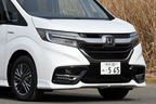 HONDA STEP WGN Modulo X（ホンダ ステップワゴン モデューロX）