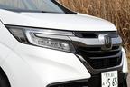 HONDA STEP WGN Modulo X（ホンダ ステップワゴン モデューロX）