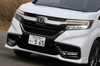 HONDA STEP WGN Modulo X（ホンダ ステップワゴン モデューロX）