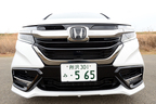 HONDA STEP WGN Modulo X（ホンダ ステップワゴン モデューロX）