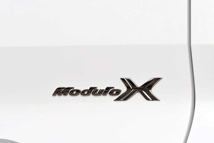 HONDA STEP WGN Modulo X（ホンダ ステップワゴン モデューロX）