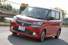 スズキ ソリオ バンディット フルハイブリッド