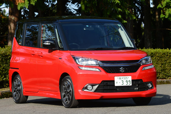 スズキ ソリオ新車購入ガイド ボディサイズや内外装 気になる燃費まで徹底解説 徹底検証 19年mota車購入ガイド Mota スズキ ソリオ新車購入ガイド ボディサイズや内外装 気になる燃費まで徹底解説 徹底検証 19年mota車購入ガイド Mota