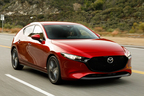 新型マツダ3 ハッチバック(NEW Mazda3 Hatchback)[2019年中発売予定／現行モデルの日本名：マツダ アクセラスポーツ]