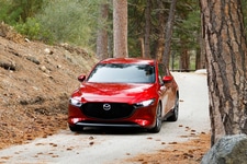 新型マツダ3 ハッチバック(NEW Mazda3 Hatchback)[2019年中発売予定／現行モデルの日本名：マツダ アクセラスポーツ]