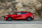 新型マツダ3 ハッチバック(NEW Mazda3 Hatchback)[2019年中発売予定／現行モデルの日本名：マツダ アクセラスポーツ]