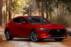 新型マツダ3 ハッチバック(NEW Mazda3 Hatchback)[2019年中発売予定／現行モデルの日本名：マツダ アクセラスポーツ]