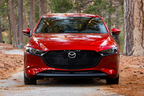 新型マツダ3 ハッチバック(NEW Mazda3 Hatchback)[2019年中発売予定／現行モデルの日本名：マツダ アクセラスポーツ]