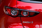 新型マツダ3 ハッチバック(NEW Mazda3 Hatchback)[2019年中発売予定／現行モデルの日本名：マツダ アクセラスポーツ]