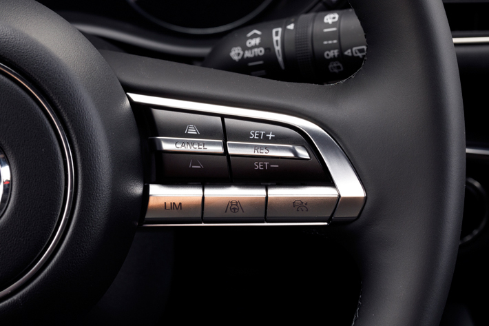 新型マツダ3 ハッチバック(NEW Mazda3 Hatchback)[2019年中発売予定／現行モデルの日本名：マツダ アクセラスポーツ]