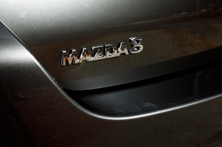 新型マツダ3 セダン(NEW Mazda3 Sedan)[2019年中発売予定／現行モデルの日本名：マツダ アクセラ]