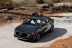 新型マツダ3 セダン(NEW Mazda3 Sedan)[2019年中発売予定／現行モデルの日本名：マツダ アクセラ]