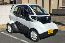 東急・郊外型MaaSの実証実験 1.ホンダの小型電気自動車“MC-β”を用いたパーソナルモビリティ[たまプラーザ・美しが丘]