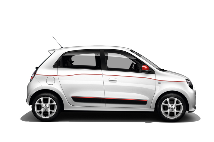 ルノー ボディに差し色を取り入れた限定車 トゥインゴ プレイ を発売 限定数は150台 画像ギャラリー No 7 業界先取り 業界ニュース 自動車ニュース22国産車から輸入車まで Mota