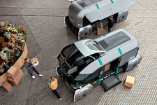 ルノーの自動運転コンセプトカー EZ シリーズ、日本カーデザイン大賞ゴールデンマーカー賞 2018-2019コンセプトカー部門を受賞