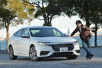 ホンダ 新型 インサイト「INSIGHT EX」