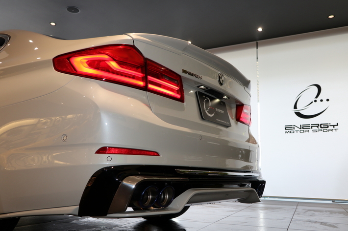Bmw専門ショップ ガレージエブリン が5シリーズのコンプリートカー Evo G30 1をリリース Vol 2 画像ギャラリー No 15 車のパーツ カー用品などオススメの車カスタム情報をご紹介 21年最新 自動車カスタム パーツ解説記事 レポート Mota