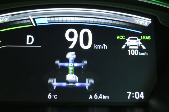 ホンダ「CR-V」ハイブリッド 実燃費レポート｜最上級モデルの実燃費を徹底検証