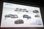 BMW 新型3シリーズ発表会