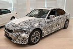 BMW 新型3シリーズ