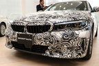 BMW 新型3シリーズ