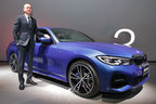 BMW 新型3シリーズ