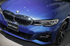 BMW 新型3シリーズ