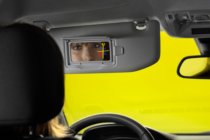 シトロエン C3 ジャン・シャルル・ド・カステルバジャックとのコラボレーション限定車「C3 JCC+」