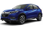 1.5L VTEC TURBOエンジン搭載の「VEZEL TOURING・Honda SENSING」を発売