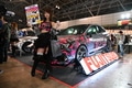 フジツボブースでは、スバルWRX S208用のEPUと可変排気音マフラーを展示【東京オートサロン2019】