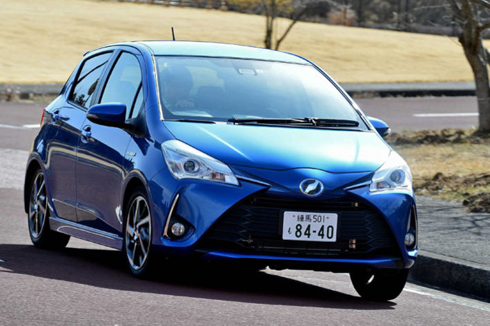 トヨタ 新型ヤリスはヴィッツから何が変わった 気になることを簡単に解説 サクッと新旧比較 画像ギャラリー No 41 徹底比較 人気新型 車比較21年 Mota