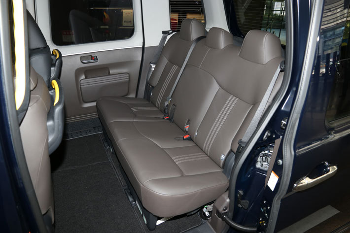 Jpn Taxiだけにあらず タクシーキャブ 日産 Nv0タクシー をお忘れではありませんか はたらくクルマ 画像ギャラリー No 55 はたらくクルマ Mota