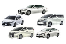 トヨタ自動車、新会社「KINTO」を設立