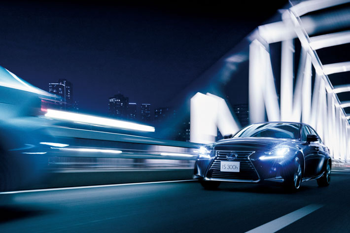 KINTO for LEXUSも力を入れている