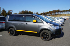 三菱 デリカ デリカ・ファンミーティング