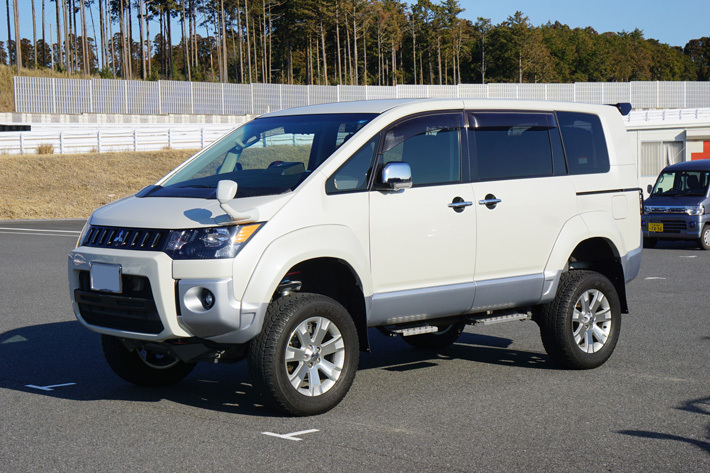 三菱 デリカ デリカ・ファンミーティング