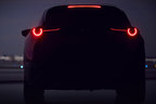 マツダ 新型SUV(次期CX-3！？) ティザー画像[新世代商品群第二弾／2019年3月開催スイス・ジュネーブショーで正式発表予定]