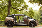 BMW電気自動車「BMW i3新型バッテリー（120Ah）」を発売