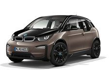 BMW「i3」新型バッテリー搭載モデルを発売｜最大航続距離466kmを実現