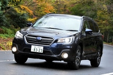 スバル レガシィアウトバック