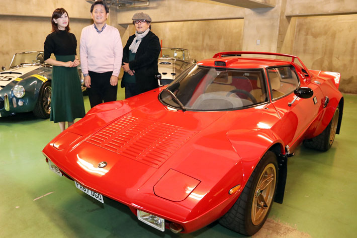 クルマ好きの想いとロマンが現実に ランチア ストラトスのレプリカ リスターベル The Str 日本発売へ 新型車リリース速報 Mota クルマ好きの想いとロマンが現実に ランチア ストラトスのレプリカ リスターベル The Str 日本発売へ 新型車リリース速報 Mota